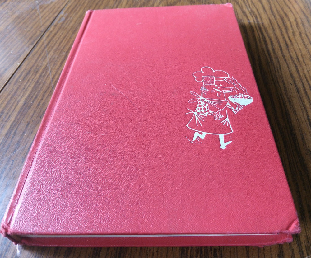 365 Ways To Cook Hamburger By Doyne Nickerson (1960 Doubleday)